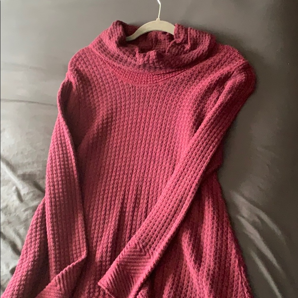 Winter sweater !